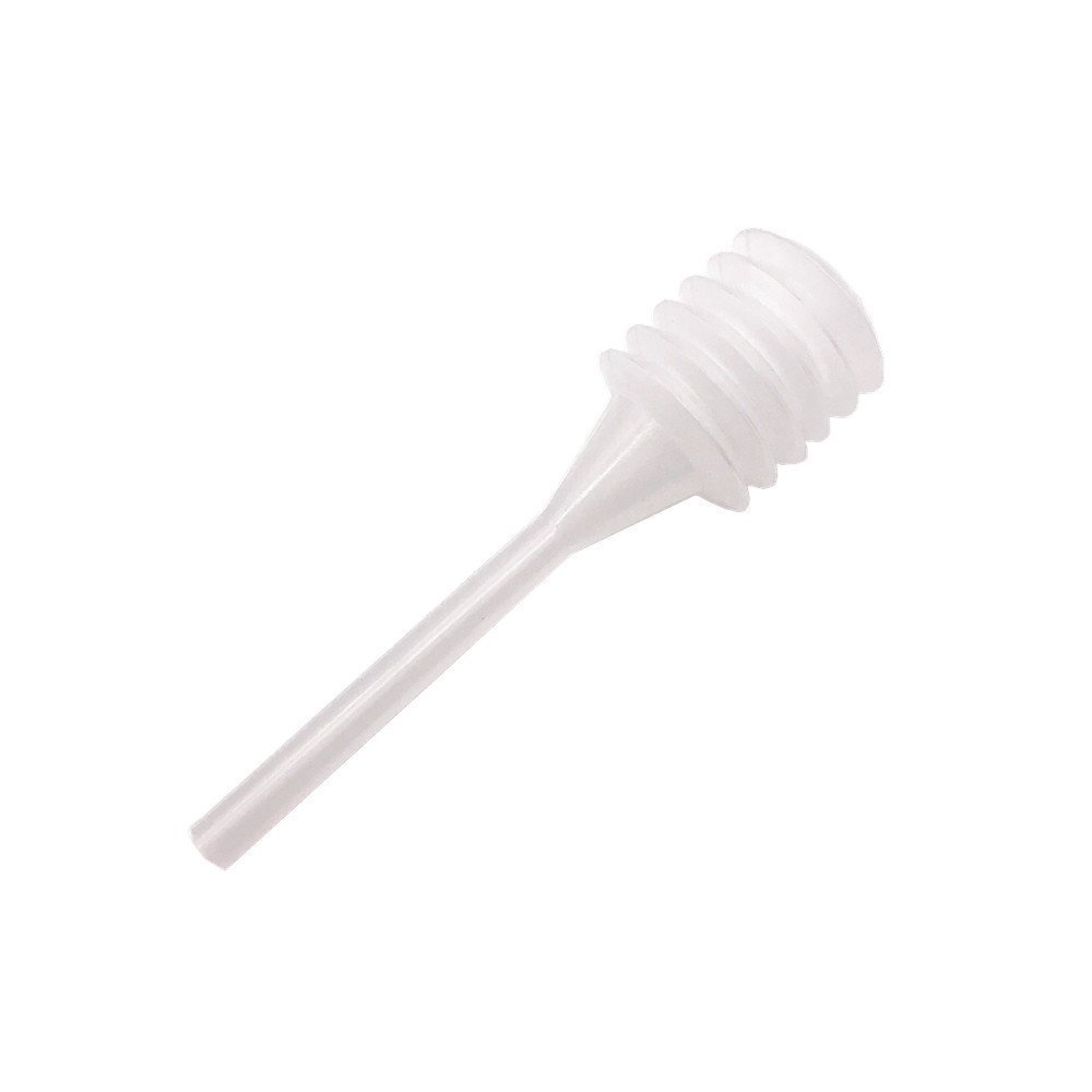 3 pcs 5ml Silver Acrylic Empty Eyelashes Tube Eyeliner Vials Bottle With Wand Applicators for Eyelash/Eyebrow Growth Serum Castor Oil: Beauty
