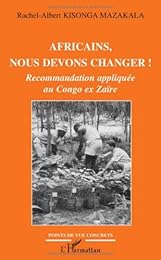 Africains, nous devons changer !