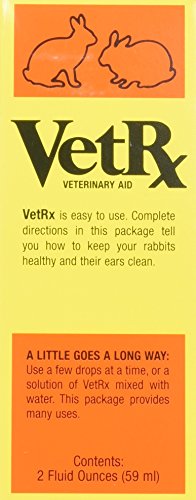 VET RX RABBIT REMEDY MR-742