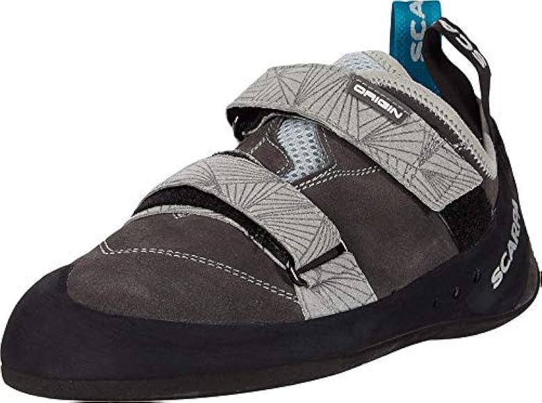 scarpa men's origin climbing shoes