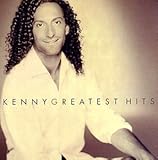 Disco de Kenny G: «Kenny G - Greatest Hits» (Anverso) Disco de Kenny G: «Kenny G - Greatest Hits» (Anverso)