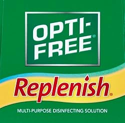 Opti-Free Replenish Multi-Purpose Disinfecting