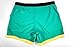 Taddlee Men Swimwear Solid Basic Long Swim Boxer Trunks Board Shorts Swimsuits, Green, Medium