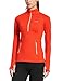 Baleaf Women's Thermal Fleece Half Zip Thumbholes Long Sleeve Running Top