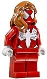 LEGO Marvel Super Heroes Spider Girl Minifigure 76057 Woman