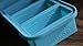 Souper Cubes Extra-Large Silicone Freezing Tray - makes 4 perfect 1cup portions - freeze soup broth or sauce