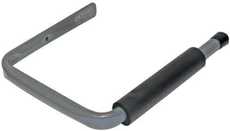 Fixman 421980 Padded Overhead Storage Hook 210mm for Bikes Ladders Shed Garage