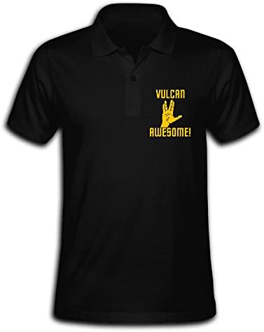 Collared Shirt Vuican Rwesome Short Sleeve Shirts