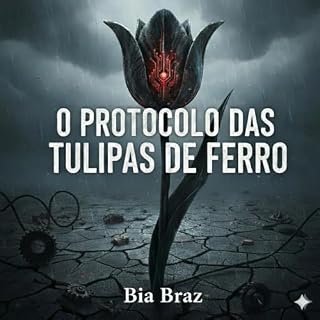 Livro O Protocolo das Tulipas de Ferro: A Rebelião (IA - Ficção ou realidade)