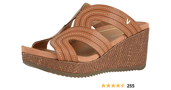 arch support platform sandals