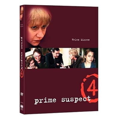 Buy Prime Suspect DVD Online Nigeria Ubuy