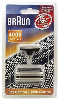Braun Replacement Pack