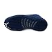 Nike Mens Air Jordan 12 Retro Deep Royal Blue Suede
