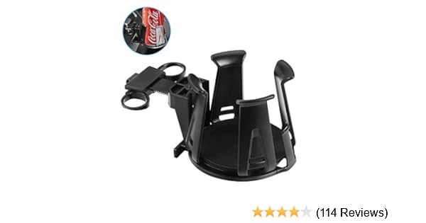 accmor cup holder