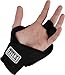 TITLE Weighted Gloves, Black, 3-Pounds