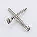 ZJchao 20 Pcs Leather Working Saddle Making Tools Craft Tool Leather Craft Stamp Kits