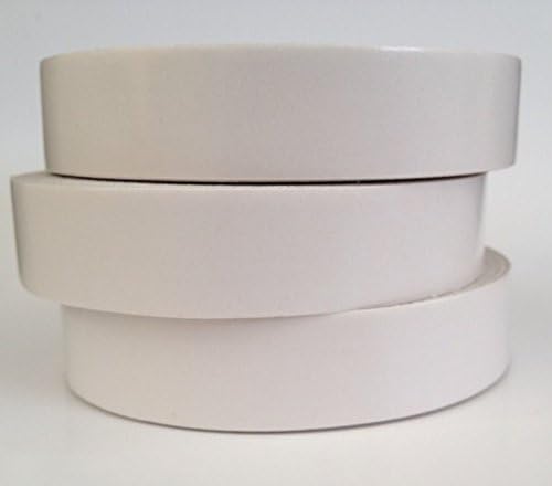 19.6 yards Arts &amp; Crafts Tapes Adhesives Double Sided Adhesive Tape Craft Office Scrapbook Cardmaking DIY 3/4" Width (1 Roll)