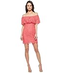 Rachel Zoe Women's Adelyn Dress Raspberry Dress
