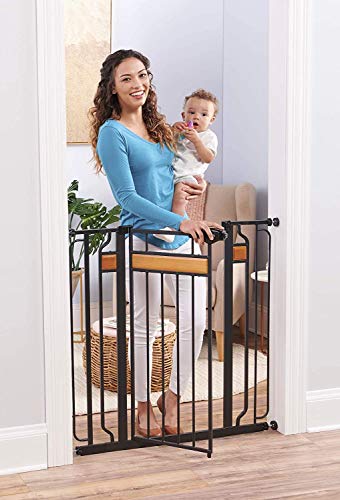 regalo extra tall baby gate
