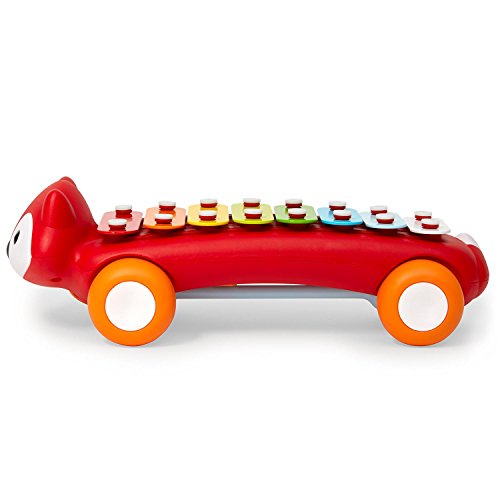 Skip Hop Explore & More Fox Xylophone, Multi