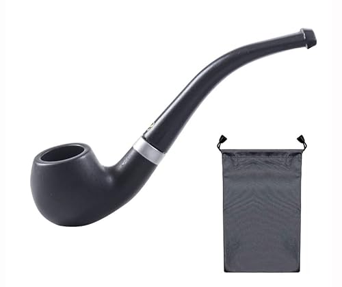 Tobacco pipe Smoking Pipe Black Tobacco pipes for smoking in Saudi Arabia