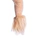 Wildlife Tree Plush Lion Ears Headband and Tail Set for Lion Costume, Cosplay, Pretend Animal Play or Safari Party Costumes