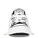 Converse Unisex Chuck Taylor All Star Ox Low Top Classic Black Sneakers - 7 B(M) US Women / 5 D(M) US Men