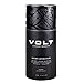 VOLT Grooming Instant Beard Color - Waterproof Quick Drying Brush on Color for Beards and Mustaches, Ebony (Brown/Black)