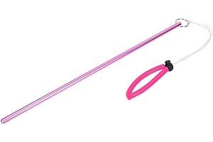 Scuba Diving Stick, Lobster Tickle Stick Diving Rod with Measurement and Lanyard Scuba Diving Accessories Underwater Tool for