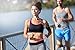 DB For Fitbit Charge 2 bands rose gold buckle,charge 2 sport replacement bands lavender, Fitbit Charge 2 Accessory Wristbands Large