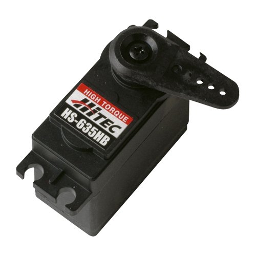 HiTec RCD 33635S HS-635HB Karbonite High Torque Servo