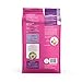 Solid Gold Small Breed Dog Food - Whole Grain Made w/Real Bison, Brown Rice, & Pearled Barley - High Fiber, Probiotic Dry Dog Food for Dogs with Sensitive Stomachs - 4 LB