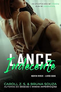 Livro Lance Indecente (North River Livro 2)
