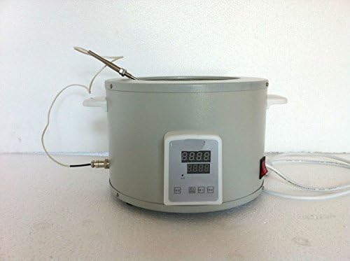 ZNHW-II-250ML Heater Mantle/Heating Sleeves with External thermocouple Probe,220V or 110V