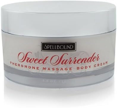 Luz De La Riva Spellbound Body Massage Cream 4.4oz - Sweet Surrender