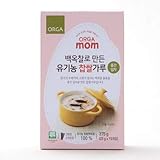 Orga organic glutinous rice powder (suitable for 8 months old and over)