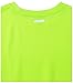 Amazon Essentials Men’s 2-Pack Performance Mesh Short-Sleeve T-Shirts, Navy/Neon Lime, Large