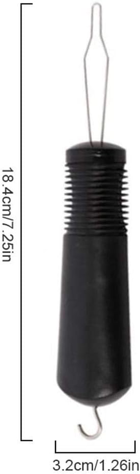 ZIME Clothing Buttoning Aids Zipper Pulls Aids Button Hooks for Elderly and Disabled Person: Health & Personal Care