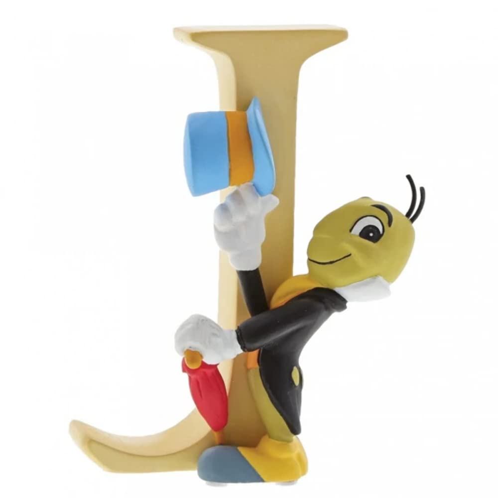 Enchanting Disney Collection J Jiminy Cricket Figurine