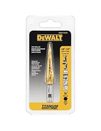 DeWalt dwa1783ir 1 8-inch-1 2-inch Impacto Ready Broca escalonada
