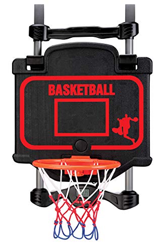 NSG Over The Door Basketball & Boxing Combo