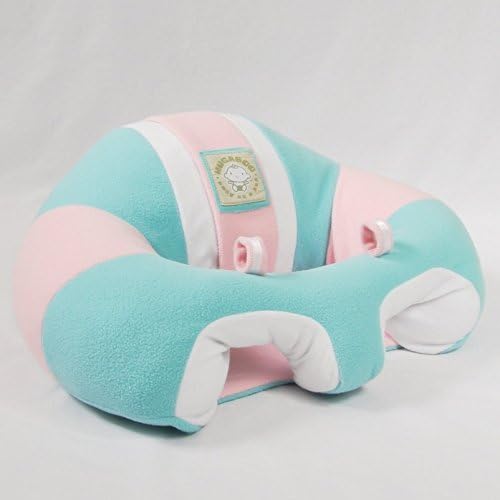 Hugaboo My Baby Floor Seat - Cotton Candy by Hugaboo