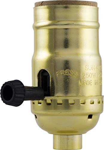 2 GE+3+Way+Lamp+Socket+54372