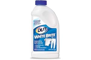 SUMMIT BRANDS White Brite WB30N WHITE BRITE 28 oz. Bottle Laundry Whitener