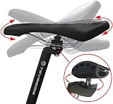 Teyssor Bike Seatpost Aluminum Alloy 25.4 27.2 28.6 30.9 31.6mm view 4