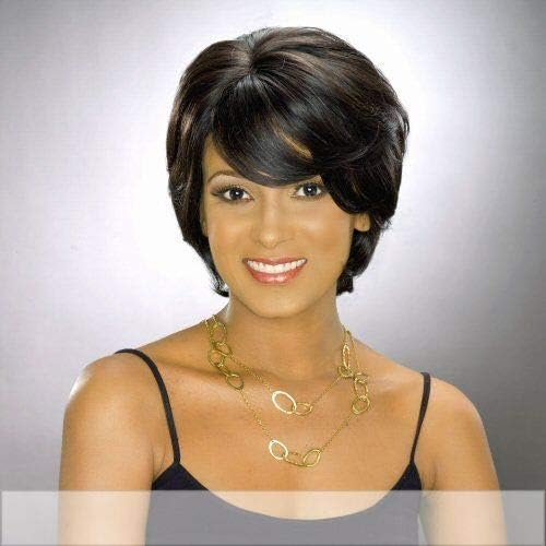 Carefree Collection (H/H Jovanna) - Human Hair Full Wig in F4_30