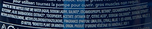 METHOD GEL HAND SOAP, SEA MINERALS, BIODEGRADABLE FORMULA, 12 FL OZ (PACK OF 1)