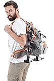 Grey Backpack for DJI Inspire 1 / DJI Inspire 2 by C11