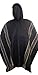 Gamboa Alpaca Poncho - Hooded