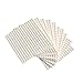 Building Brick Block Base Plates - Cream White 10 Pack of 5